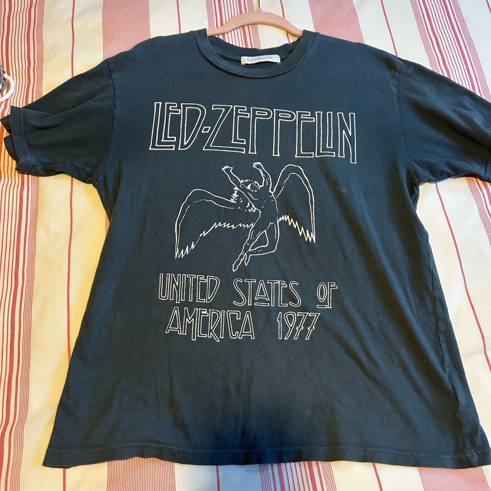 Daydreamer Led Zeppelin Tshirt women’s small